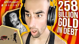 How Runescape's Most Beloved Degenerate Gambled His Way Out of An Impossible Debt