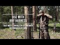 survive hunting season with these treestand safety tips