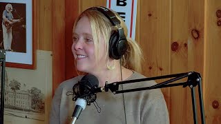 Kennebec Cabin Company - From the Woodshed 401- Ashley Morrill, Cabin Masters C-o-Star