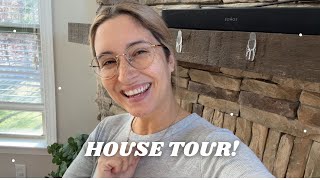 House tour and daily vlog!