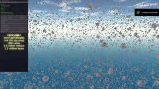 [My Engine] Instanced Rendering Implemented