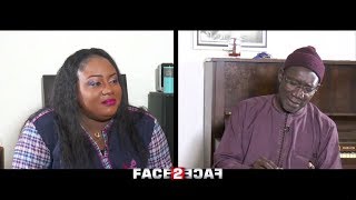 REPLAY - Face2Face - Invité : Me AMADOU SALL - 05 Aout 2018