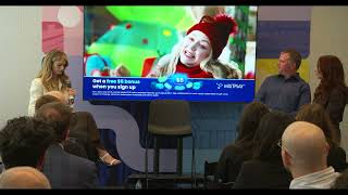 Connected TV Strategy: Moving from Brand Awareness to Performance Data