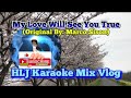 My Love Will See You Through (Original By: Marco Sison) HLJ Karaoke Mix Version