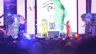 sm의 가장 이상한 뮤지션 Hitchhiker (히치하이커) @181006 영동대로 강남 페스티벌[ 4k Fancam/직캠