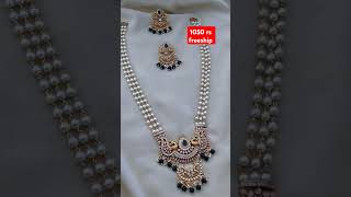 #6281000655 #pearljewellery #freeshipping #latestimitationjewelleryatwholesaleprice