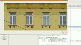 facade modelling with netbeans