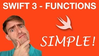 Learn Swift 3 - Functions 8/11