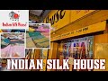 INDIAN SILK HOUSE - The paradise for saree lovers ।। Where tradition meets trends ।।