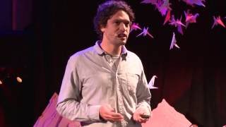 The Power of Worms | Erich Fässler | TEDxHochschuleLuzern