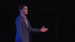 The power of hope and self-worth | Ethan Hart | TEDxYouth@Canberra