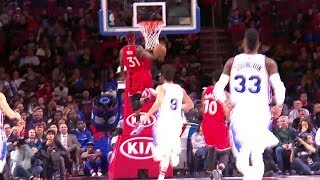 NBA Top 30 In-Game Dunk Contest of 2016-2017