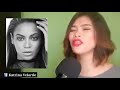 Katrina Velarde does Beyonce Celine Dione Whitney Houston Lady Gaga Shakira Mariah Christina Britney