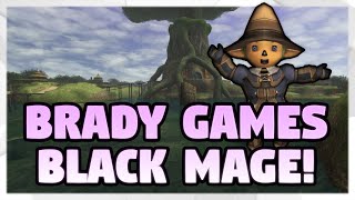 FFXI Black Mage - The Brady Games Guide!