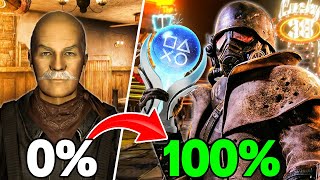 I 100%'d Fallout New Vegas to Conquer the Mojave!