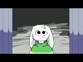 asriel is to cute