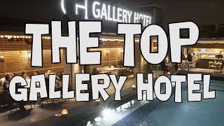 BARCELONAUTES / THE TOP - TERRAZA GALLERY HOTEL