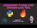 Quickstart Python Fire Command Line Interface (CLI)