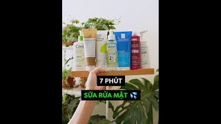 SỮA RỬA MẶT Càng Rửa Càng Mụn