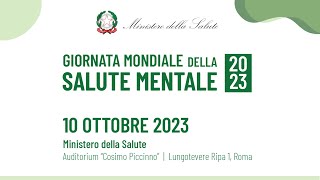 Giornata mondiale della salute mentale