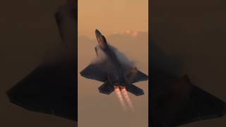 F 22 Demo Team Vertical Takeoff