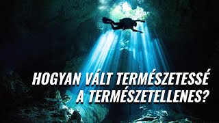 ' - HOGYAN VÁLT TERMÉSZETESSÉ A TERMÉSZETELLENES?