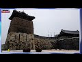 유네스코 세계문화유산 수원화성 unesco world heritage site suwon hwaseong fortress