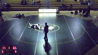 John Carroll vs Perryville Boys' Varsity Wrestling