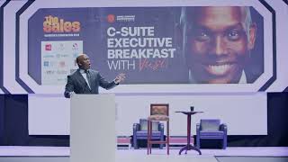 Vusi Thembekwayo -  Embracing Strategic Delegation for Success