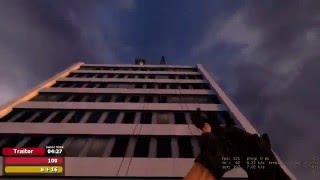 Destructible Hanging Platform: Source SDK Tutorial