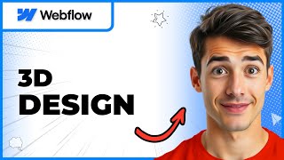 How To Create 3D Website Designs With Webflow And Spline (Easiest Way) (2026 Guide)