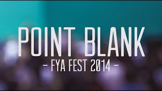 Point Blank (Full Set) at FYA Fest, Orlando FL