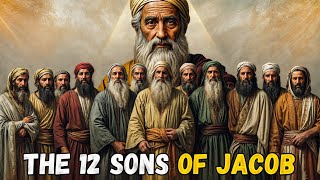 The Complete History of the 12 Sons of Jacob - Their Names and Blessings Explained