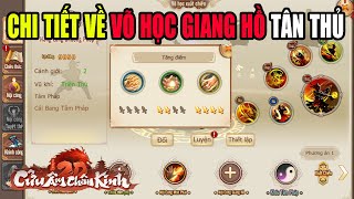 Nếu Bạn Chưa Biết Võ Học Là Gì Thì Đừng Bỏ Qua Video Này - Cửu Âm Chân Kinh 2D Mobile | Android/iOS