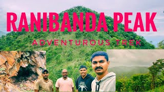 Ranibanda Peak Adventurous Trek | Lankamala Forest | Badvel | YSR Kadapa Dist | INTO THE NATURE