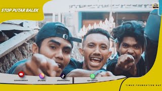 TFR - STOP PUTAR BALEK (Official Music Video)