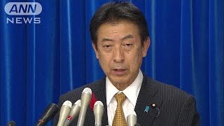 泉南アスベスト訴訟“和解”へ　原告団に謝罪も(14/10/21)