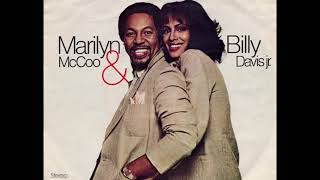 Marilyn McCoo & Billy Davis Jr. ''Shine On Silver Moon'' (Disco Mix)