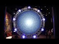 incredible stargate replica from