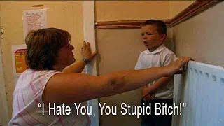"I Hate You!" 6Yr Old Screams At Mom | Supernanny