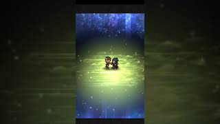 FFRK [Magicite Dungeons - Wind] vs Fenrir (Savage) 00:59.90