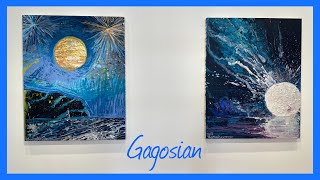 [젤라로그Vlog-Art] 홍콩 갤러리 'Gagosian'/Thomas Houseageo [ABUNDANCE]