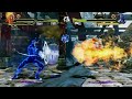 cinder vs omen killer match fight 86 xbox series s killer instinct