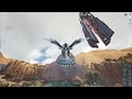 the king titan turned my giga army into pancakes ark survival evolved e129