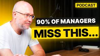 What Makes a GREAT Manager? (it’s not what you think)