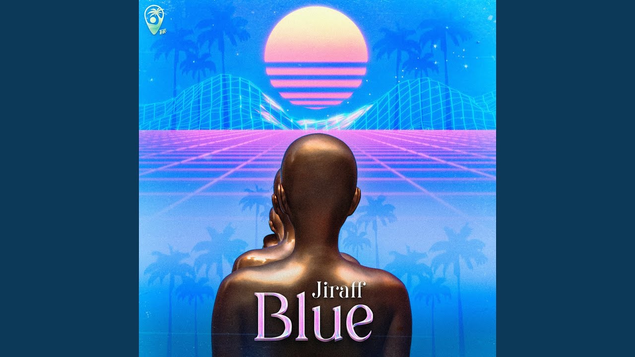 Blue Youtube Music