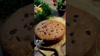 കേക്ക് ഇല്ലാതെ എന്ത് ക്രിസ്മസ് അല്ലേ #shorts #food #recipes #trending #foodie #youtubeshorts