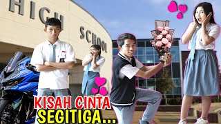 DRAMA REMAJA! KISAH CINTA SEGITIGA ANTARA ARIK DAN SAPUTRA💔 | Mikael TubeHD