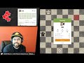 gm hikaru nakamura with just one puzzle rush