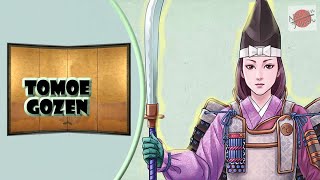 Tomoe Gozen | L' audace e spietata donna Samurai